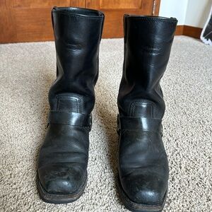 Men’s Harley Davidson bike boot